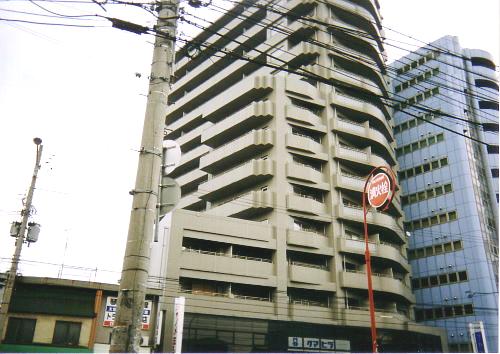 尼崎市西難波町（阪神本線尼崎駅）のマンション賃貸物件 外観写真