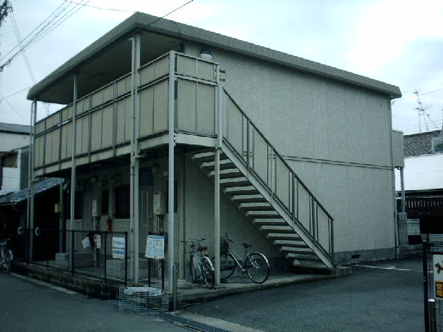 尼崎市東桜木町の賃貸