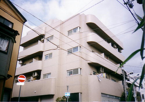 尼崎市昭和通（阪神本線大物駅）のマンション賃貸物件 外観写真