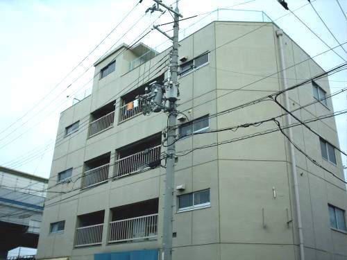 尼崎市西本町（阪神本線尼崎駅）のマンション賃貸物件 外観写真