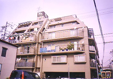 尼崎市道意町の賃貸