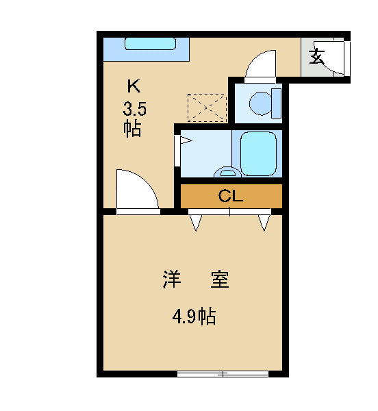 尼崎市大物町の賃貸