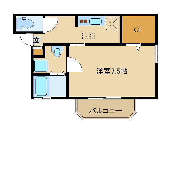 尼崎市大庄中通の賃貸