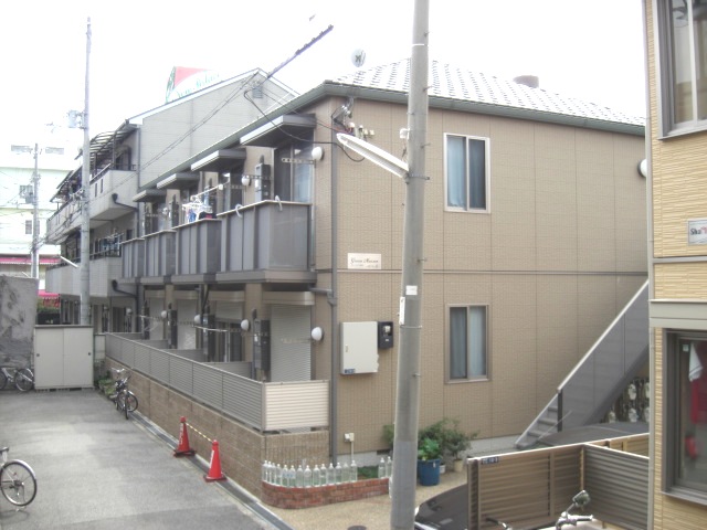 尼崎市東難波町の賃貸