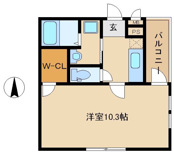 尼崎市立花町の賃貸