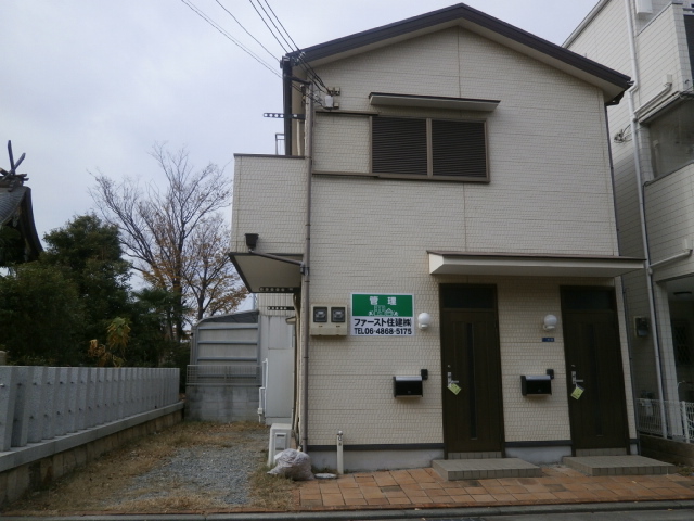 尼崎市築地の賃貸