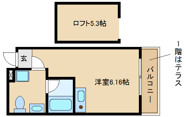 尼崎市神田南通の賃貸