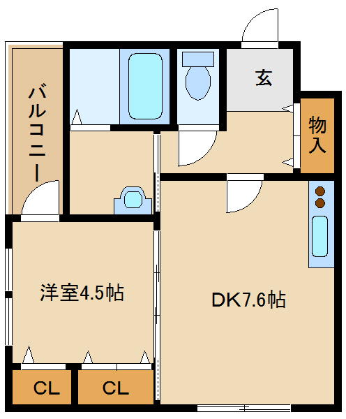 尼崎市西本町の賃貸