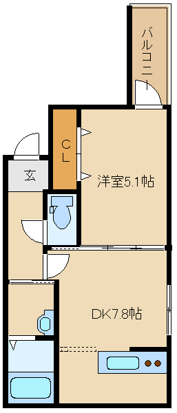 尼崎市西本町の賃貸