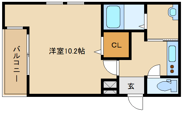 尼崎市北城内の賃貸