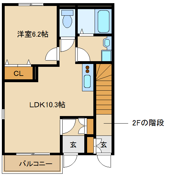 尼崎市上坂部の賃貸