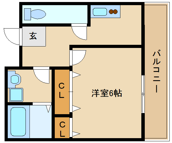 尼崎市武庫川町の賃貸