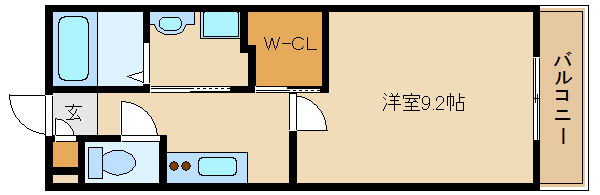 尼崎市蓬川町の賃貸