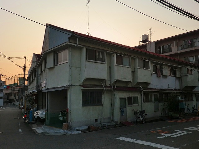 尼崎市東難波町の賃貸