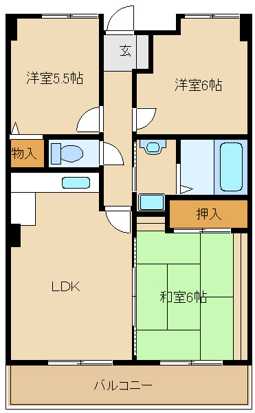 尼崎市食満の賃貸