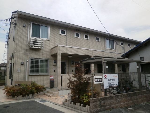 尼崎市田能の賃貸