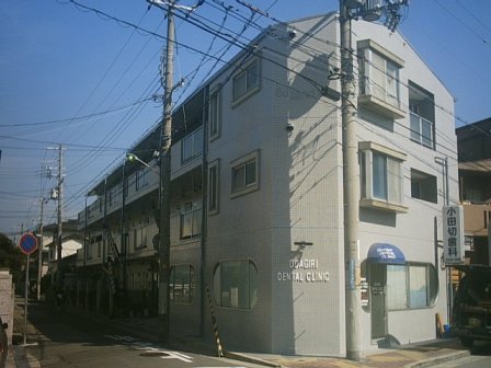 尼崎市南塚口町（阪急神戸線塚口駅）のマンション賃貸物件 外観写真