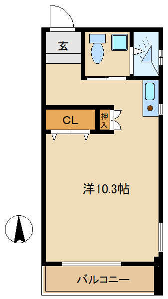 尼崎市南武庫之荘の賃貸