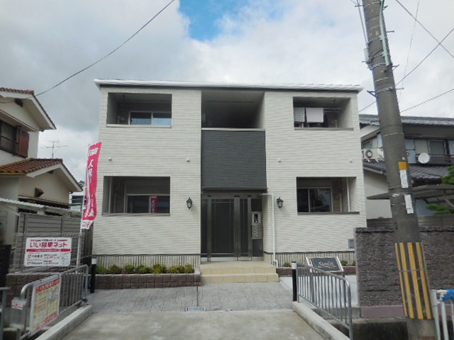 尼崎市上坂部の賃貸