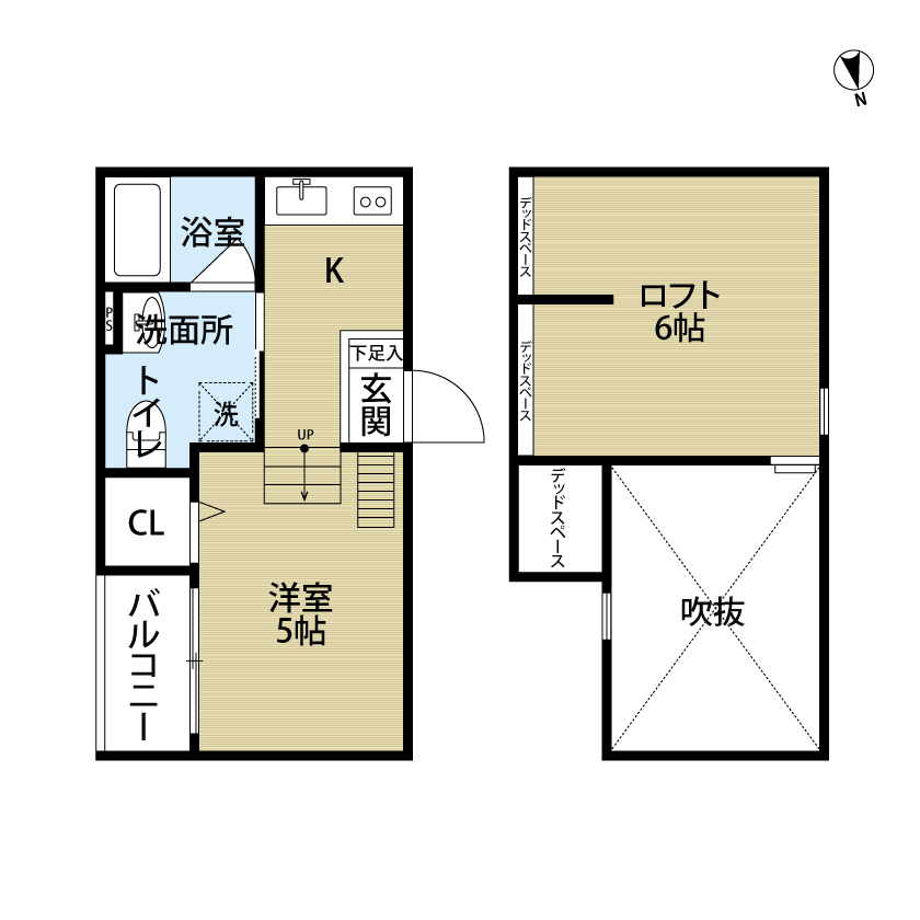 尼崎市東本町の賃貸