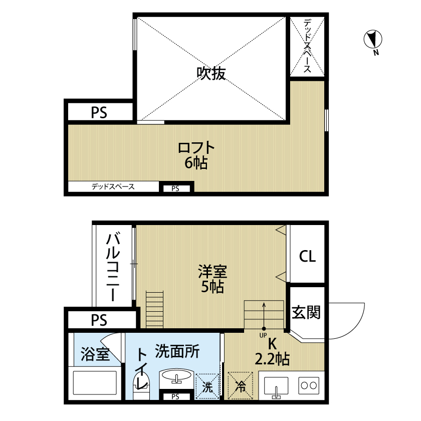 尼崎市立花町の賃貸