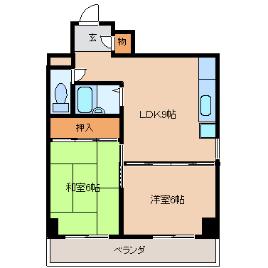 尼崎市南塚口町の賃貸