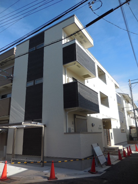 尼崎市上坂部の賃貸