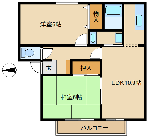 尼崎市額田町の賃貸