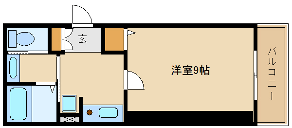 尼崎市武庫之荘の賃貸