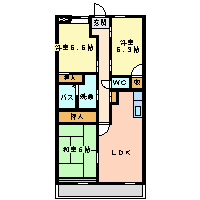 尼崎市七松町の賃貸