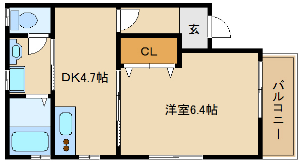 尼崎市南塚口町の賃貸