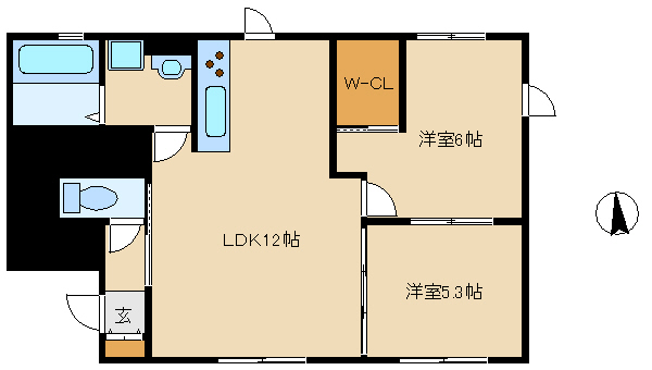 尼崎市額田町の賃貸