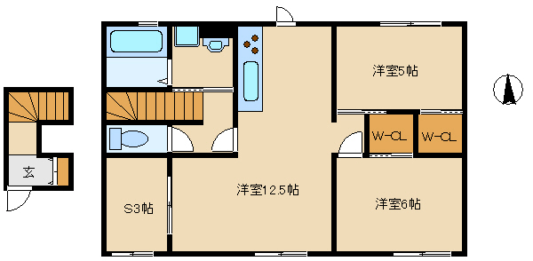 尼崎市額田町の賃貸