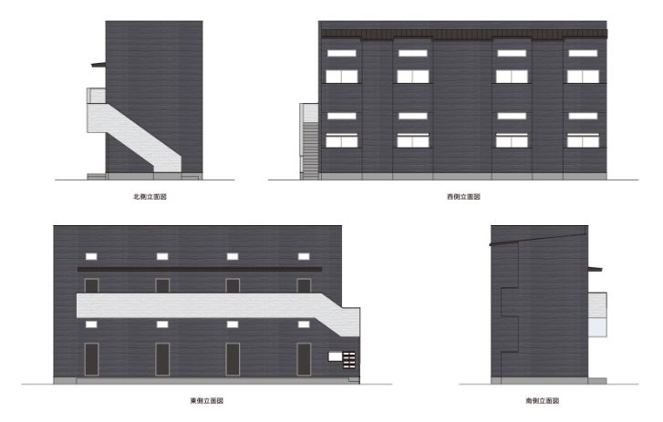 尼崎市立花町の賃貸