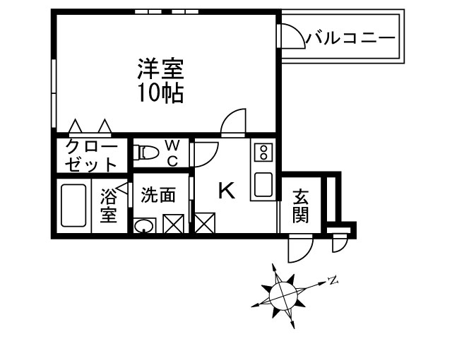 尼崎市長洲本通の賃貸