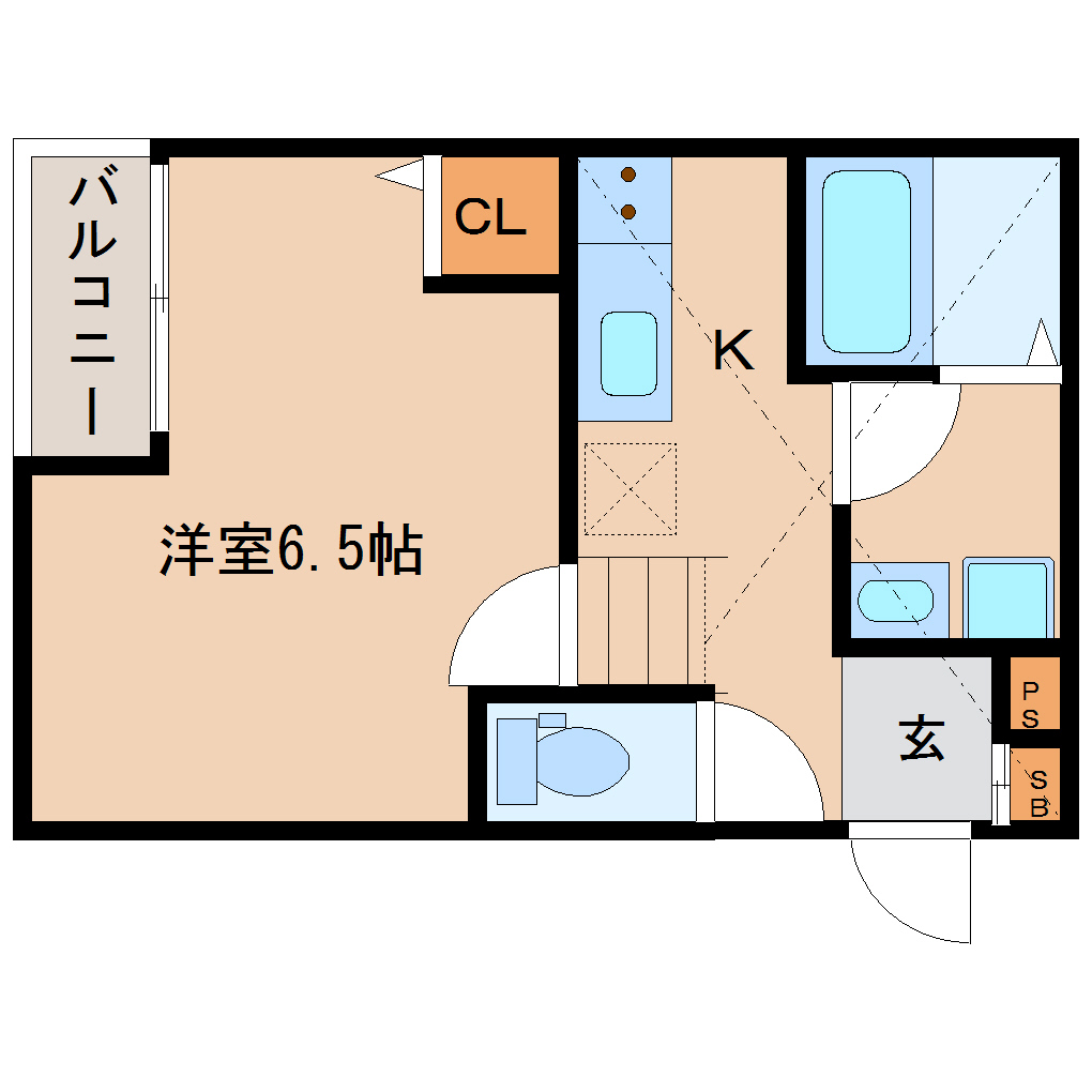 尼崎市西本町北通の賃貸