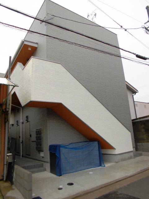 尼崎市北大物町の賃貸