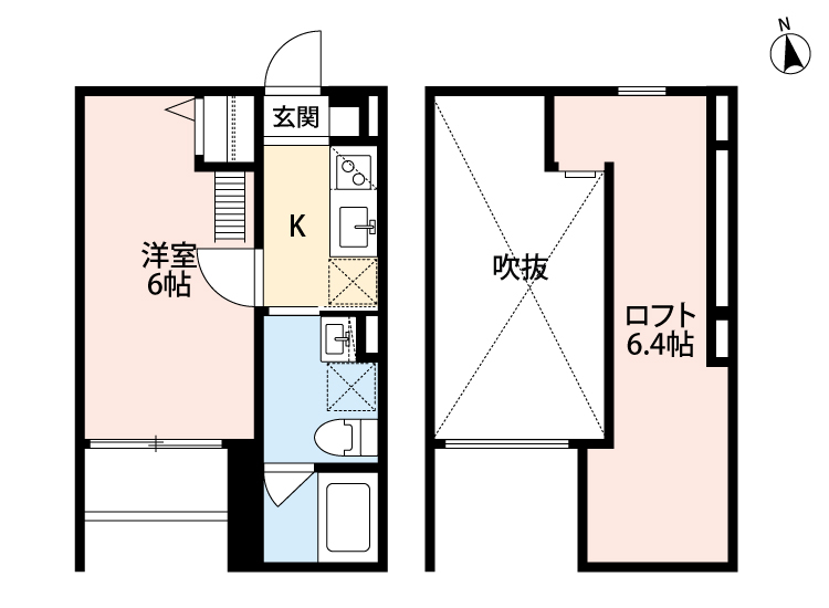 尼崎市北大物町の賃貸