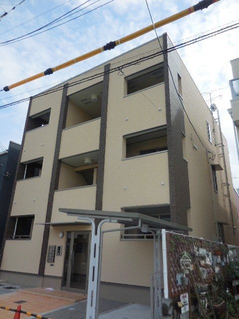 尼崎市瓦宮の賃貸