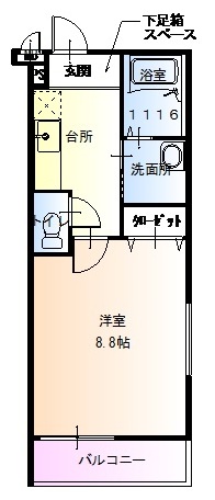 尼崎市立花町の賃貸