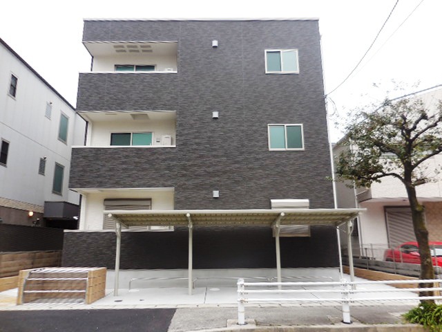 尼崎市東大物町の賃貸