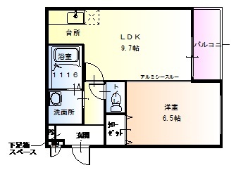 尼崎市昭和南通の賃貸