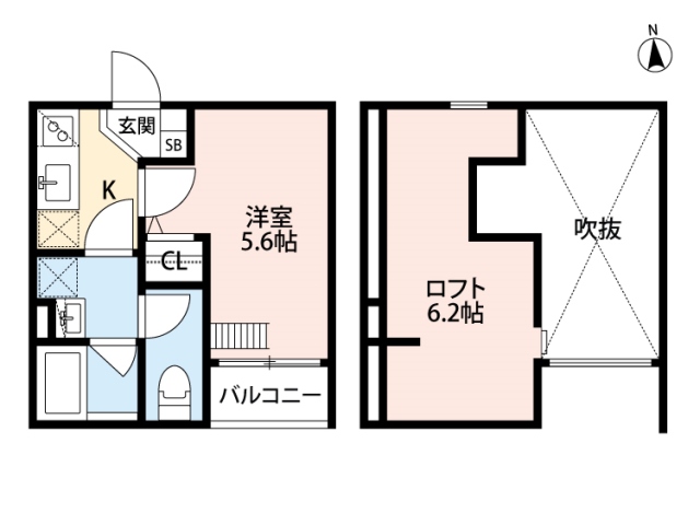 尼崎市七松町の賃貸