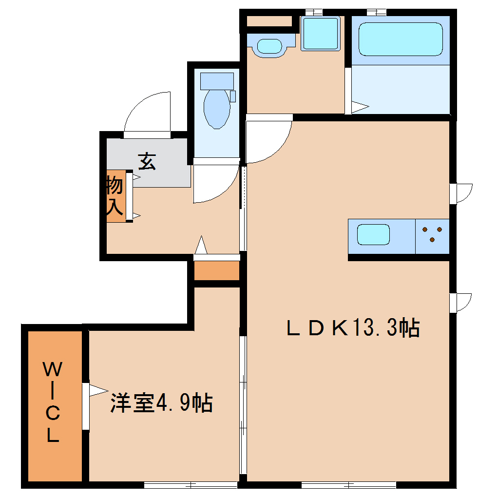 尼崎市稲葉荘の賃貸