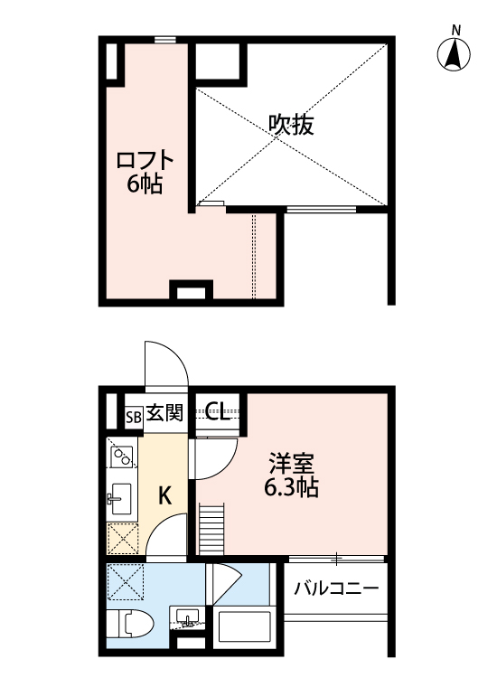 尼崎市三反田町の賃貸