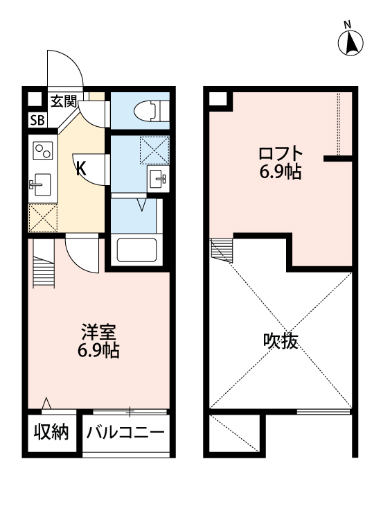 尼崎市大庄西町の賃貸