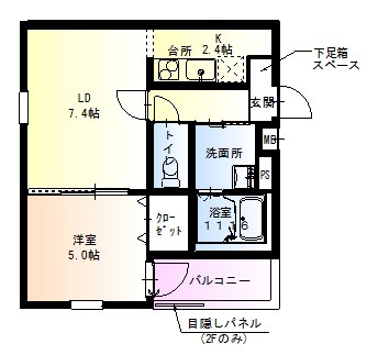 尼崎市神田北通の賃貸