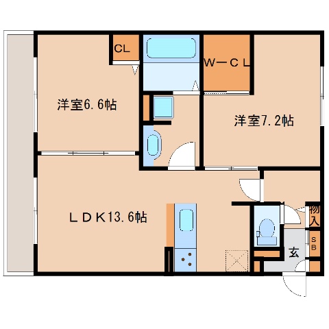 尼崎市武庫之荘の賃貸