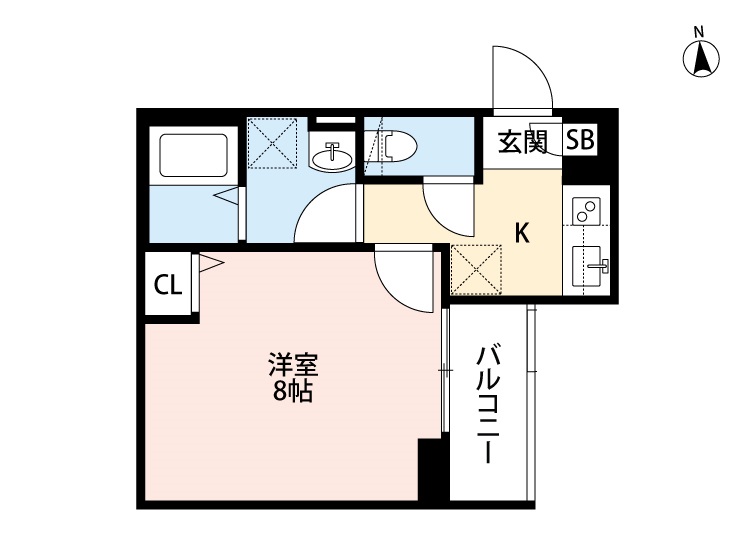 尼崎市元浜町の賃貸