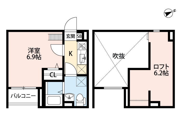 尼崎市竹谷町の賃貸